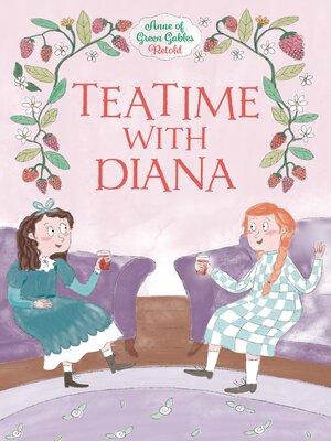 cover image of Teatime with Diana